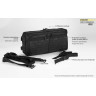 Тактическая сумка NITECORE NEB10, серая