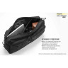 Тактическая сумка NITECORE NEB10, серая