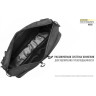 Тактическая сумка NITECORE NEB20 Black