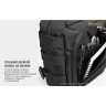 Тактическая сумка NITECORE NEB20 (серый)