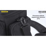 Тактическая сумка NITECORE NRB10 Black, 20 л