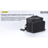 Тактическая сумка NITECORE NRB10 Black, 20 л