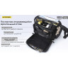 Тактическая сумка NITECORE NRB10 Black, 20 л