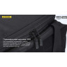 Тактическая сумка NITECORE NRB10 Black, 20 л