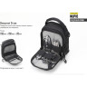 Сумка тактическая NITECORE NUP10 Black (15402)
