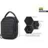 Сумка тактическая NITECORE NUP10 Black (15402)