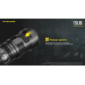Тактическая торцевая кнопка NITECORE TSL10i для i4000R/P20i 19786