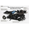Тактический рюкзак NITECORE BP18 BLACK 21357