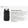 Тактический рюкзак NITECORE BP18 BLACK 21357