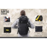 Рюкзак NITECORE MP30, 30 л