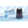 Рюкзак NITECORE WDB20 20 л
