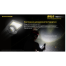 Велосипедный фонарь NITECORE BR25 18387