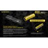 Велосипедный фонарь NITECORE BR25 18387