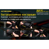 Велосипедный фонарь NITECORE BR35 (1800 лм)