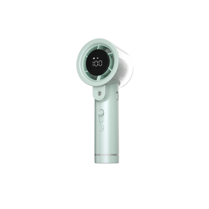 Вентилятор портативный NITECORE IZZCOOL 20 PRO Green