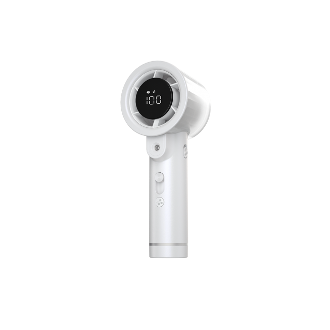 Вентилятор портативный NITECORE IZZCOOL 20 PRO White