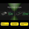 Внешний аккумулятор NITECORE NW5000 MAGNETIC POWER BANK