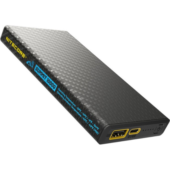 Внешний аккумулятор NITECORE SUMMIT10000