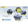 Водонепроницаемая солнечная панель NITECORE FSP100W 100W