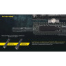 Выносная кнопка NITECORE RSW1 Pro для MH12/25 PRO