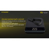 Зарядное устройство NITECORE F21i 2 в 1 Power Bank + З/У 21324