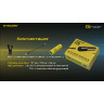 Зарядное устройство NITECORE F21i 2 в 1 Power Bank + З/У 21324