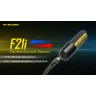 Зарядное устройство NITECORE F21i 2 в 1 Power Bank + З/У 21324