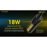 Зарядное устройство NITECORE F21i 2 в 1 Power Bank + З/У 21324