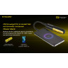 Зарядное устройство NITECORE F21i 2 в 1 Power Bank + З/У 21324