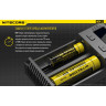 Зарядное устройство NITECORE NEW I2