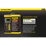 Зарядное устройство NITECORE NEW I2
