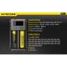Зарядное устройство NITECORE NEW I2