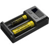 Зарядное устройство NITECORE NEW I2