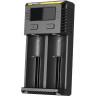 Зарядное устройство NITECORE NEW I2