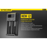 Зарядное устройство NITECORE NEW I2