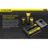 Зарядное устройство NITECORE NEW I2