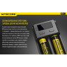 Зарядное устройство NITECORE NEW I2