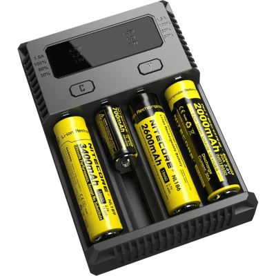Зарядное устройство NITECORE I4