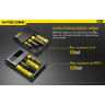 Зарядное устройство NITECORE I4