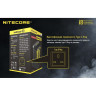 Зарядное устройство NITECORE I8