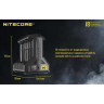 Зарядное устройство NITECORE I8