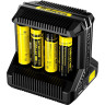 Зарядное устройство NITECORE I8