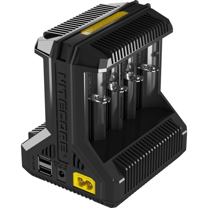 Зарядное устройство NITECORE I8