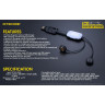 Зарядное устройство NITECORE LC10