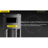 Зарядное устройство NITECORE NEW Ci2 18650/21700 на 2*АКБ