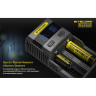 Зарядное устройство NITECORE SC2