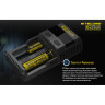 Зарядное устройство NITECORE SC2