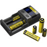 Зарядное устройство NITECORE SC2
