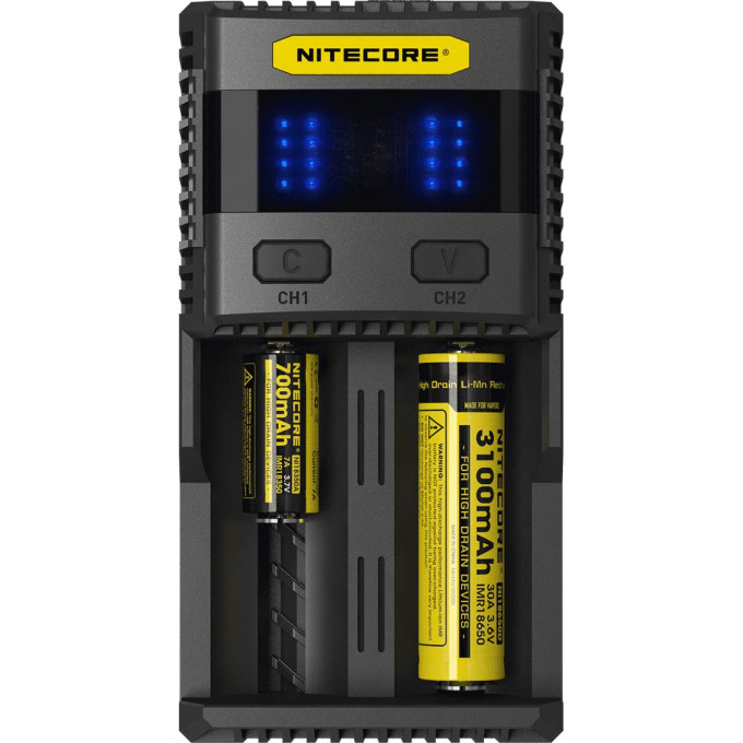 Зарядное устройство NITECORE SC2