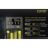 Зарядное устройство NITECORE SC4